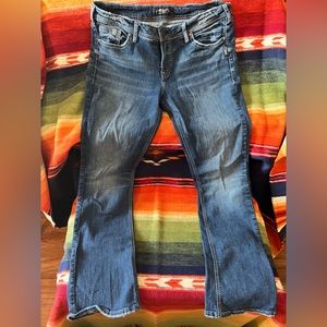 Silver Jeans - SUKI slim boot